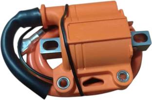 Shinify Racing Coil Universal For All 2 Strokes Bikes Ignition Coil Bracket