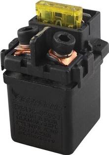 deutsche STARTER RELAY fit for Honda Stunner/Shine/Unicorn 150/Hero Karizma/Glamour ES Ignition Coil Bracket