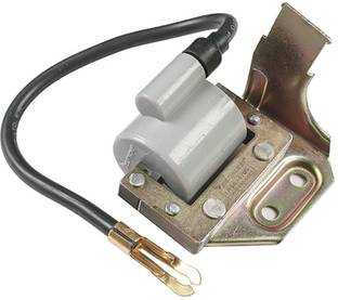 deutsche Ignition Coil Bajaj Classic SL/Chetak 99'/Bravo (O/M) (With Bracket) Ignition Coil Bracket