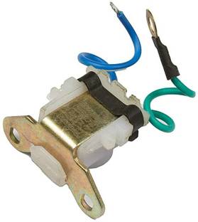 deutsche PICK-UP COIL For Hero Splendor + (For Two Hole L.T.) (Pack of 2) Ignition Coil Bracket