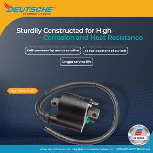 deutsche DEUS-1723K Ignition Coil Bracket