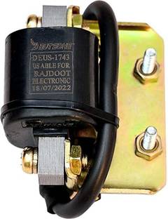 deutsche Coil Rajdoot Electronic Ignition Coil Bracket