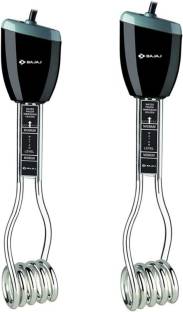BAJAJ 1500 W WATERPROOF PACK OF 2 1500 W Shock Proof Immersion Heater Rod