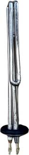 Sunhot CUP Type (9") With Thermostat Pocket Geyser Element (For use in Geyser) 2000 W Shock Proof Immersion Heater Rod
