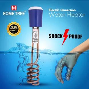 Home Tree classic 2000 W Shock Proof Immersion Heater Rod (Water) 2000 W Shock Proof Immersion Heater Rod