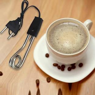 Xydrozen INSTANT IMMERSION HEATER COFFEE/TEA/SOUP-aw 500 W Immersion Heater Rod
