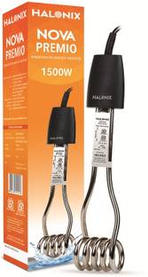HALONIX Nova Premio 1500W 1500 W Shock Proof Immersion Heater Rod