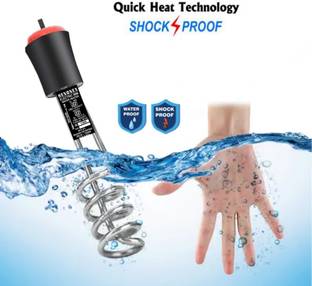 Henonex 1500W premium quality copper Immersion rod 1500 W Shock Proof Immersion Heater Rod