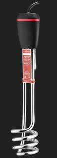 V-Guard VIMH-101 | Shock Proof | Waterlevel Indicator 1000 W Shock Proof Immersion Heater Rod