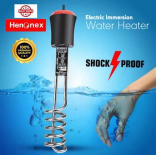 Henonex Water Heater Immersion Rod for Home Use 1500 W Immersion Heater Rod