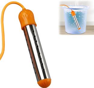 Pivdo Mini Electric Smart Water Heater for Home Immersion Heating Rod Auto Cut Off 1250 W Immersion Heater Rod