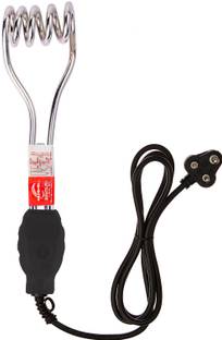 Zlymo Aqua Copper For Instant Water Heating-IR332 1000 W Immersion Heater Rod