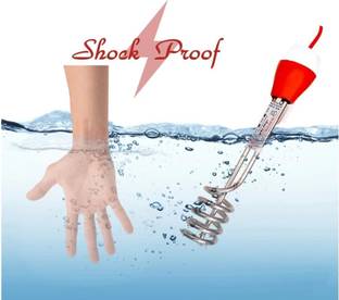 OSLON FS-1500 WATER PROOF & SHOCK PROOF COPPER 1500 W Immersion Heater Rod