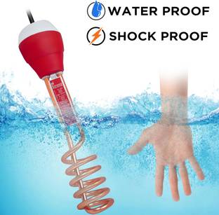 MI STRONG SHOCK PROOF & WATER PROOF CRC 2000 W Shock Proof Immersion Heater Rod