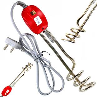 BRTION Immersion rod immersion heater rod water water heater rod shock proof heaters 1000 W Shock Proof Immersion Heater Rod