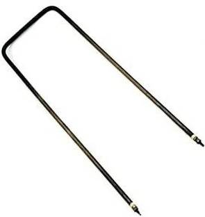 Airex Hot Case Element Tubular Element Food Warmer Hot Heated Food Display Case Heating Element ( , 12 Inch) 230 W Immersion Heater Rod