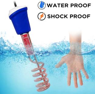 MI STRONG Shock proof & Water proof RB COPPER 2000 W 2000 W Shock Proof Immersion Heater Rod
