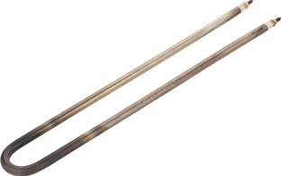 Airex Air U Shape Heater For Geyser Boiler Heater Tank Heater Pot Heater Incoloy Heater 500 W Shock Proof Immersion Heater Rod