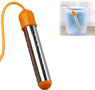 Pivdo Mini Electric Smart Water Heater for Home Immersion Heating Rod Auto Cut Off 1250 W Immersion Heater Rod