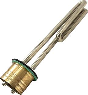 Airex Sterilizer Element Water Boiler Thermal Element Auto Clave Immersion Rod Element 1000 W Shock Proof Immersion Heater Rod