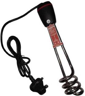 V-Guard Immersion Rod Water Heater with Bucket Guard VIMH-151 | Shock Proof 1500 W Shock Proof Immersion Heater Rod