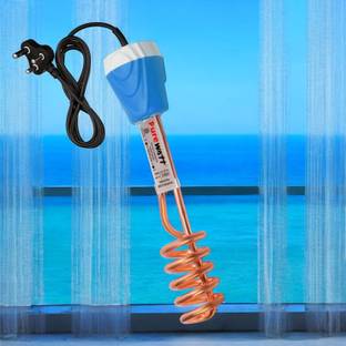 Pure Watt ISI Mark Shock-Proof & Water-Proof PWE012 Copper 2000 W Shock Proof Immersion Heater Rod