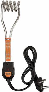 USHA (2410) 1000-Watt with Shock Protection (Copper) 1000 W Immersion Heater Rod