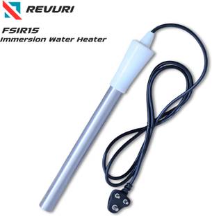 REVURI FSIR15 1500 W Shock Proof Immersion Heater Rod