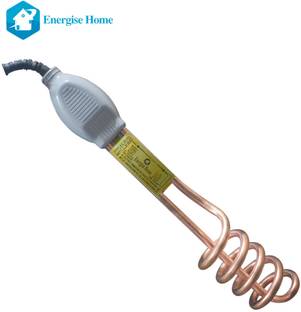 Energise home Regular High Quality 2000 W Shock Proof Immersion Rod Instant Heat 2000 W Shock Proof Immersion Heater Rod