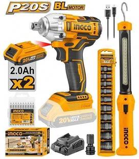 INGCO COSLI23048 Cordless Impact Wrench