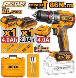 INGCO Cordless Impact Wrench