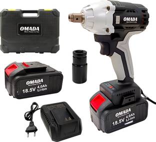 Omada Cordless Impact Wrench with Torque 380NM TOP CUSTOMER SERVICE Cordless Impact Wrench