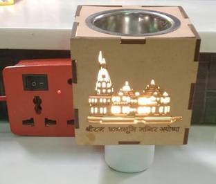 DYNOTRON Wooden Incense Holder