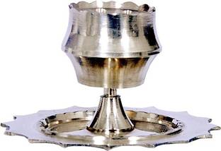 Shoppingrox Brass Agarbatti Stand, Incense Holder, Agardaan 1 Piece Brass Incense Holder