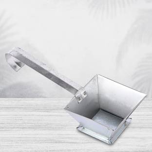 DOKCHAN Iron Incense Burner, Loban Burner with Nove, Dhoop Dhuni Burner Iron Incense Holder