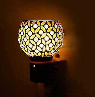 ayriv Camphor Diffuser Set Electrical Camphor Diffuser-Yellow