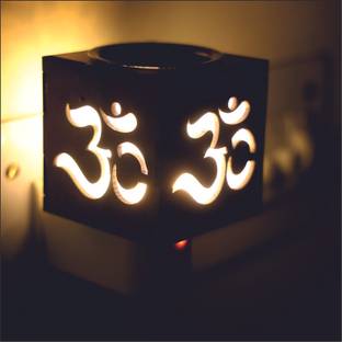 Gojeeva Kapoor Dani/Aroma Diffuser Set Cum Night Lamp for Home, Office, School, Hotels Night Lamp