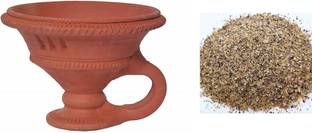 Newai Earthenware Incense Holder