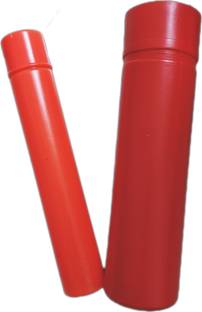 90 Degree Incense Agarbatti Stick Holder, Container Storage Box, Pack of 2, Small and Big Plastic Incense Holder