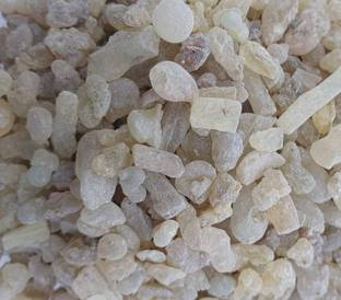 LJL Traders Kunthirikkam/Natural Frankincense/Kunduru/Loban/Olibanum - 400g Natural Frankincense