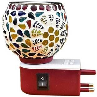 Yaunima PREMIUM BAMBOOLESS DRY DHOOP STICKS (100GMS X 2) 200GMS JAR Ceramic Incense Holder