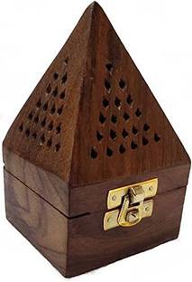 Timbuk2 Wooden Incense Holder