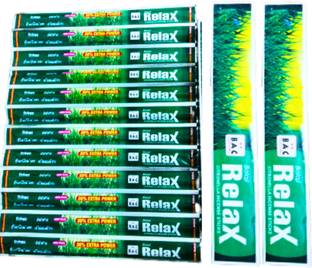 Flipkart SmartBuy 240 Relax mosquito killer incense sticks Citronella, Mosquito net bat incense sticks, Lemongrass