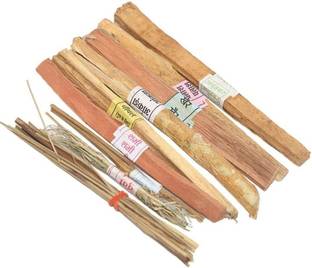 Dhruv Havan Samidha - Navgrah Havan ke Lakdi- Navgrah 9 Planets pooja Wood Sticks nutral