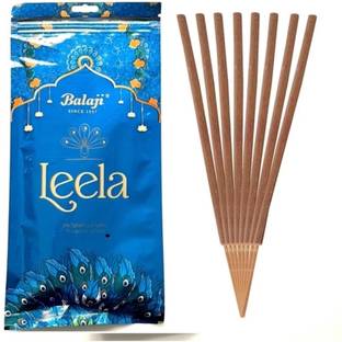 BALAJI AGARBATTI Leela premium incense sticks B. A. C perfume
