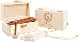 LTRT-THE MAGICAL BLISS Solar Plexus Chakra Manipura Incense Sticks| No Bamboo and Charcoal Woody