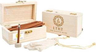 LTRT-THE MAGICAL BLISS Solar Plexus Chakra Manipura Incense Sticks| Dhoop for Pooja, Havan | Woody