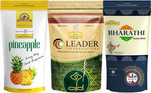 Balaji Darshan PREMIUM ZIPPER INCENSE STICKS FANCY