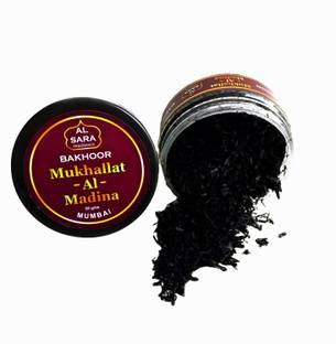 AL SARA FRAGRANCE MUKHALLAT-AL-MADINA Long Lasting Aroma