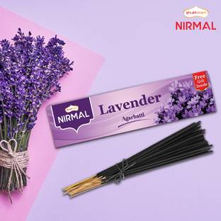 Shubhkart Nirmal Eco Box Agarbatti Long Lasting Lavender